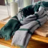 Store Echarpe Vert Julieta Femmes Echarpe & Tour De Cou