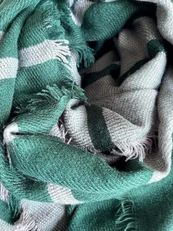 Store Echarpe Vert Julieta Femmes Echarpe & Tour De Cou
