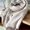 Discount Foulard Beige Emery Homme Foulard & Chèche Homme