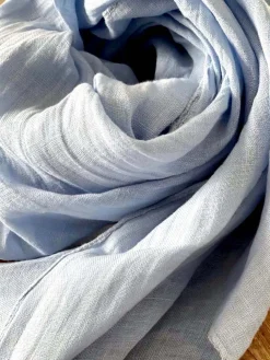 Online Foulard Bleu Brume Emery Homme Foulard & Chèche Homme
