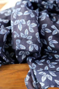 Cheap Foulard Bleu Oliver Homme Foulard & Chèche Homme