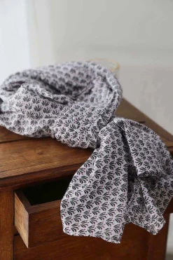 Hot Foulard Homme Bleu Marine Brooklyn Homme Foulard & Chèche Homme