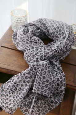 Hot Foulard Homme Bleu Marine Brooklyn Homme Foulard & Chèche Homme