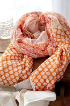 Best Foulard Homme Orange Bradley Homme Foulard & Chèche Homme