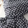 Flash Sale Foulard Noir Faris Homme Foulard & Chèche Homme