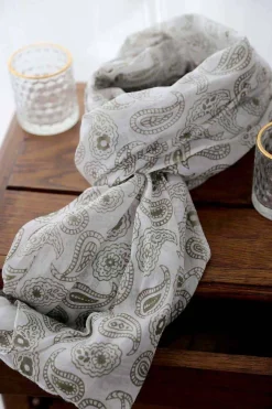 Best Sale Foulard Vert Valentin Homme Foulard & Chèche Homme