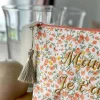 Best Pochette A Message Orange Taje Femmes Pochette & Trousse