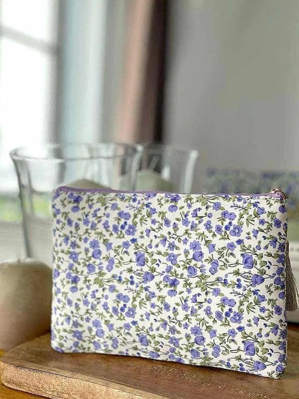 Clearance Pochette A Message Violet Shanty Femmes Pochette & Trousse
