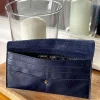 Shop Porte-Cartes Bleu Marine Molly Femmes Porte-Cartes