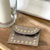 Outlet Porte-Cartes Dore Champagne Dexie Femmes Porte-Cartes
