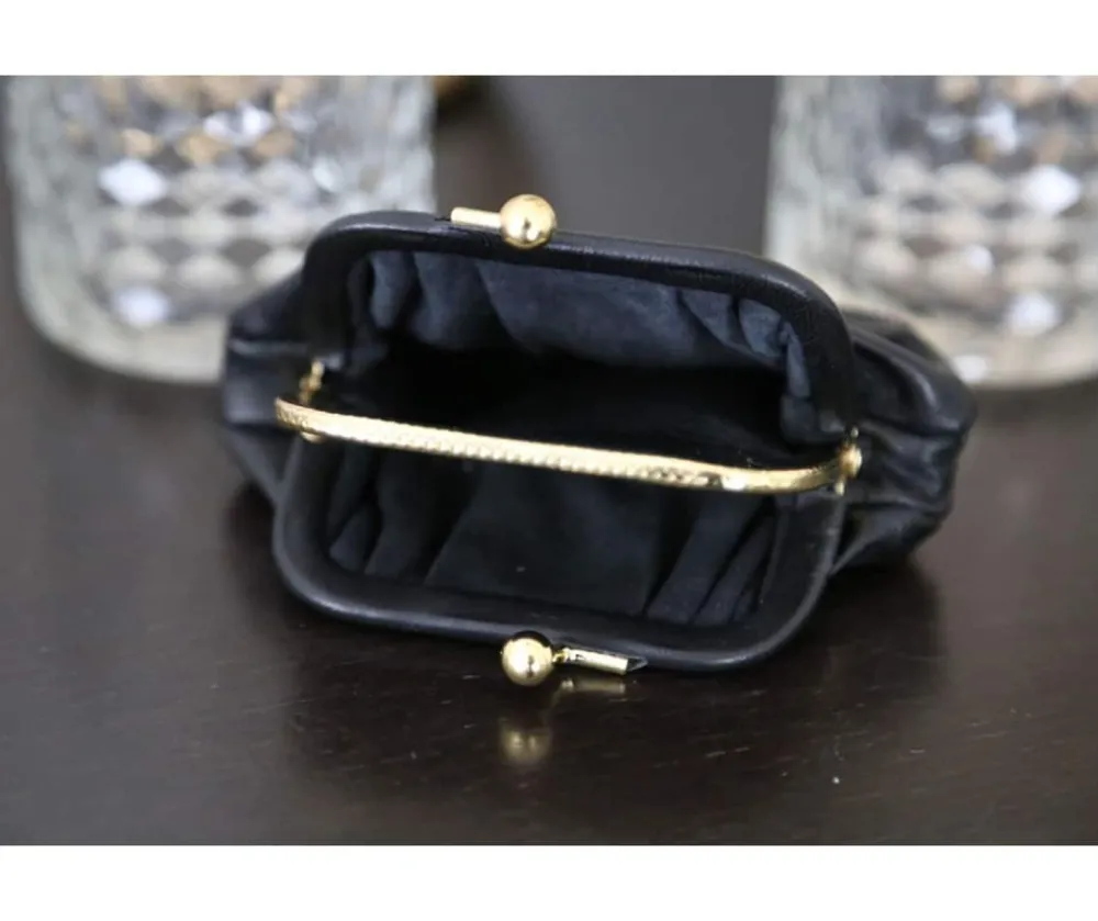 Clearance Porte-Monnaie En Cuir Salome Femmes Porte-Monnaie