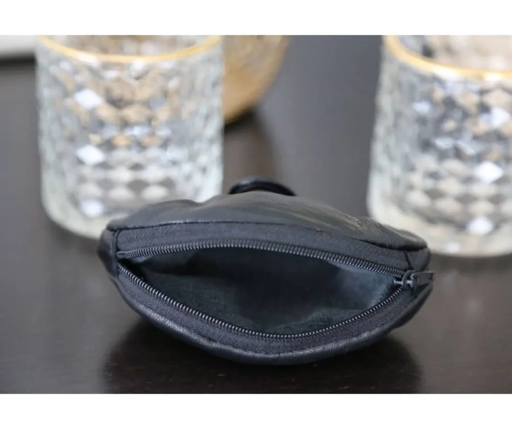 Clearance Porte-Monnaie En Cuir Salome Femmes Porte-Monnaie