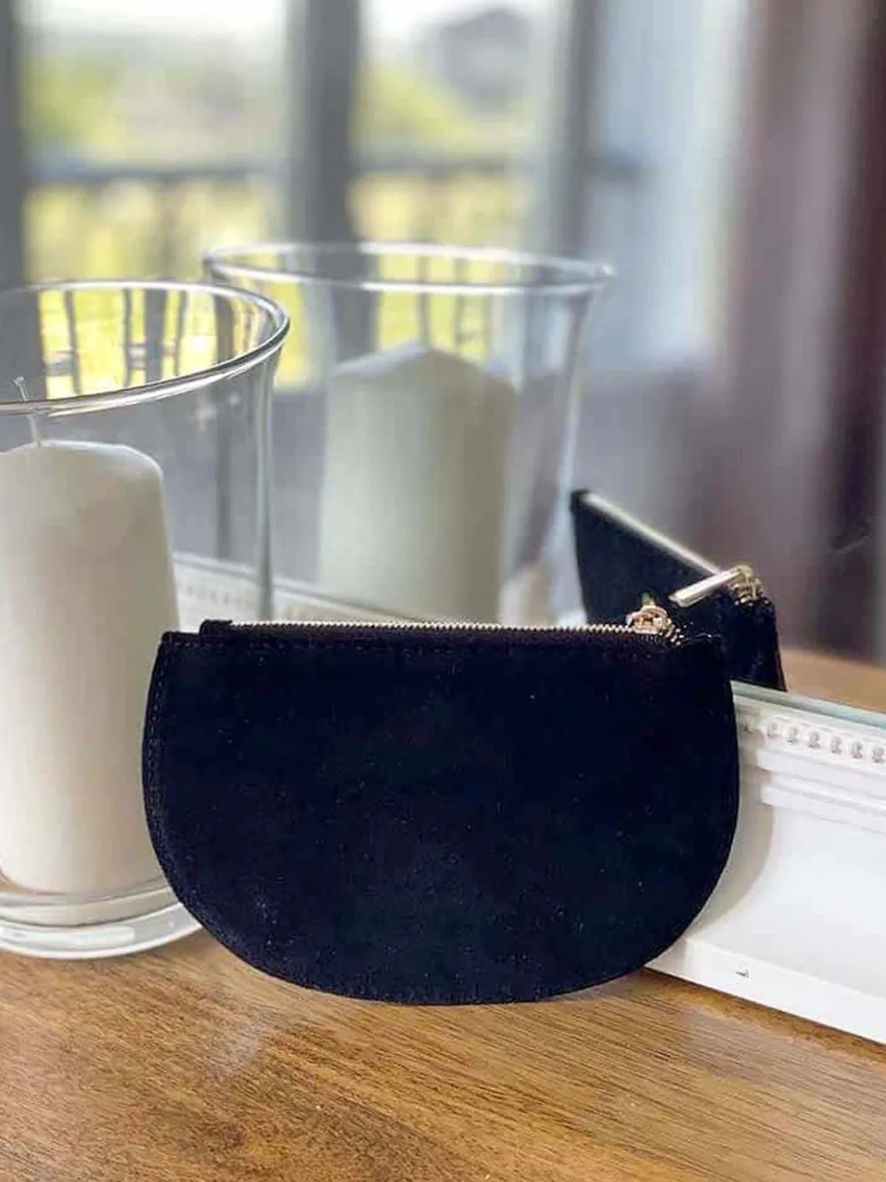 Cheap Porte-Monnaie Noir Zola Femmes Porte-Monnaie