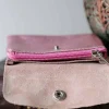 Flash Sale Porte-Monnaie Rose Awa Femmes Porte-Monnaie
