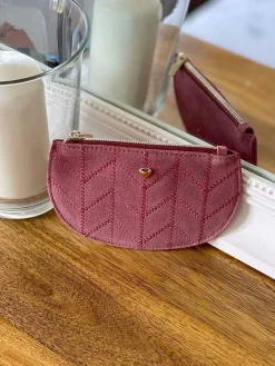 Flash Sale Porte-Monnaie Rose Zola Femmes Porte-Monnaie