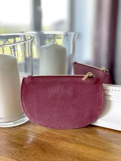 Flash Sale Porte-Monnaie Rose Zola Femmes Porte-Monnaie