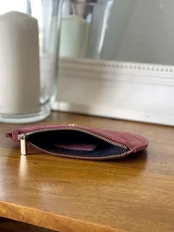 Flash Sale Porte-Monnaie Rose Zola Femmes Porte-Monnaie
