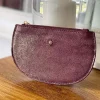 Discount Porte-Monnaie Rouge Bordeaux Drita Femmes Porte-Monnaie
