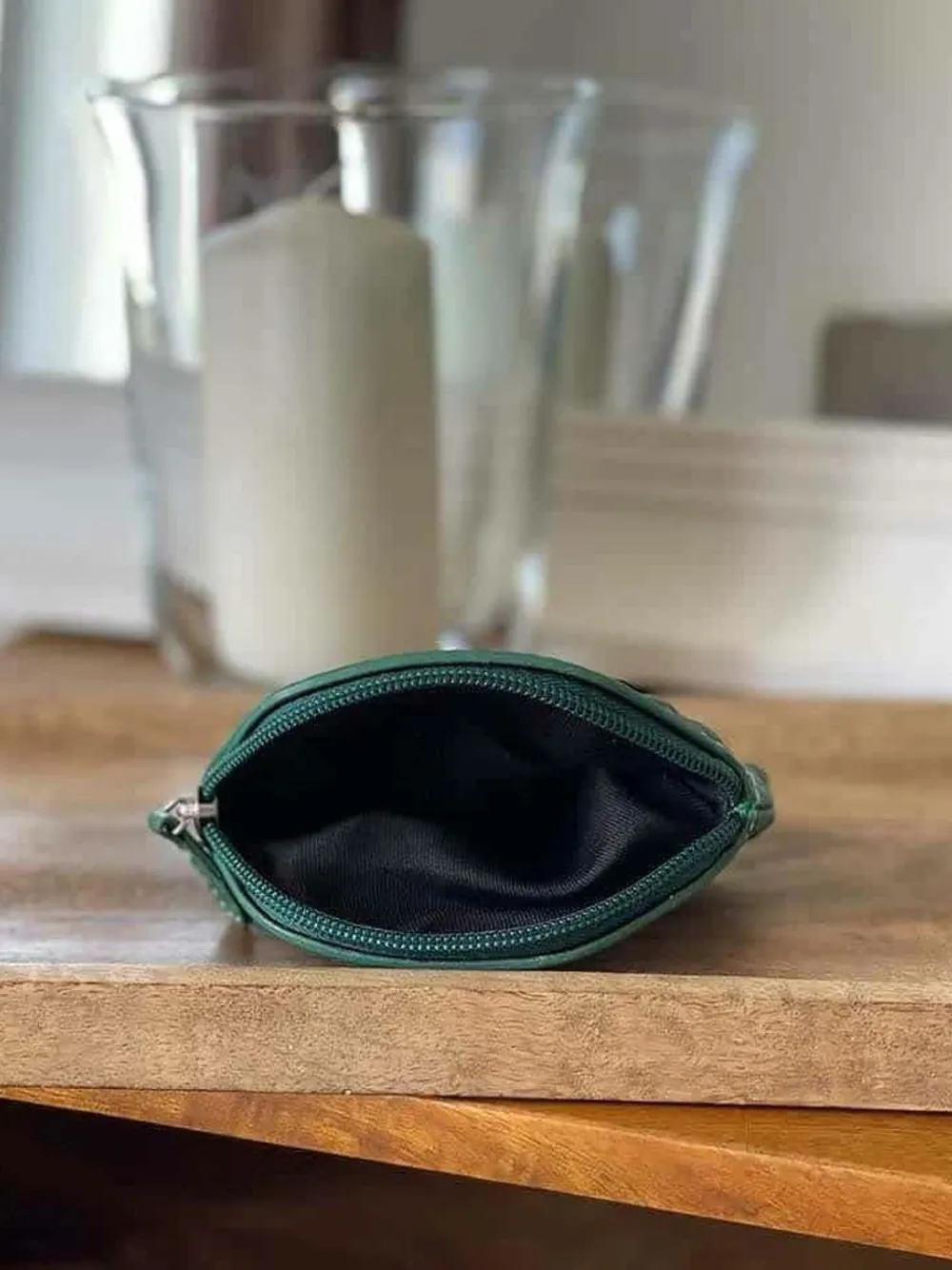 Best Porte-Monnaie Vert Sapin Roxy Femmes Porte-Monnaie