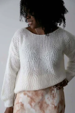 Store Pull Beige Gabin Femmes Pull
