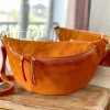 New Sac Banane Orange Xl Anika Femmes Sac Banane
