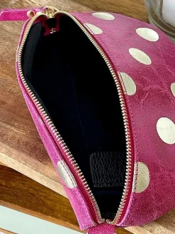 Shop Sac Banane Rose Patsy Femmes Sac Banane