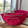 Shop Sac Banane Rouge Estela Femmes Sac Banane