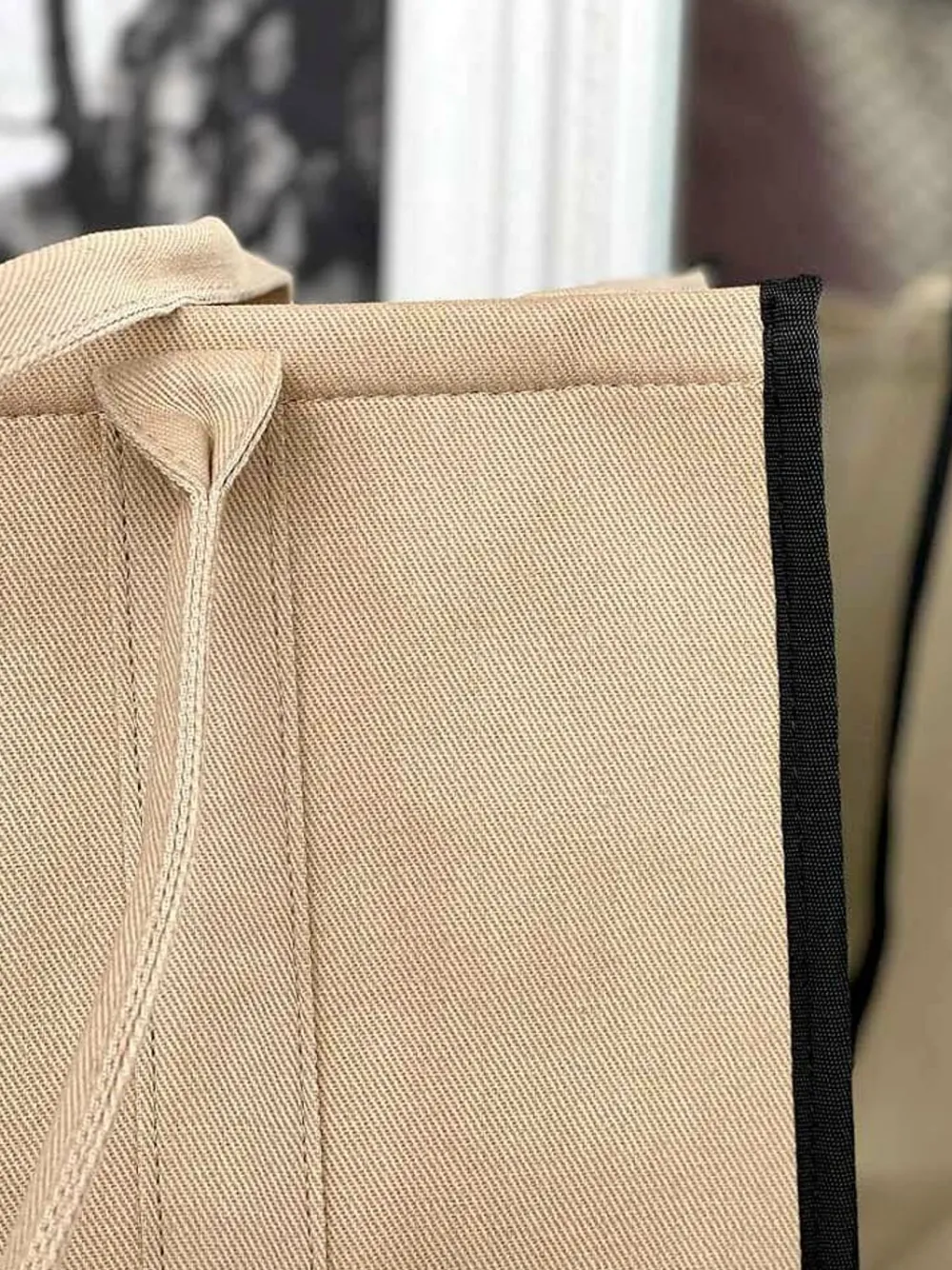 Store Sac Beige Ecru Miranda Femmes Sac Format A4 Et +