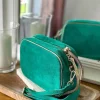 Fashion Sac Bleu Ocean Jasmyne Femmes Sac À Main Camera