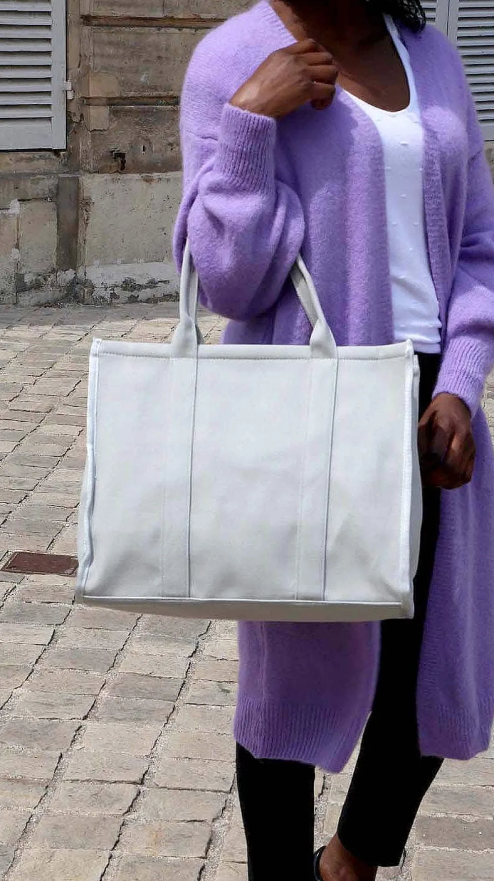 New Sac Gris Miranda Femmes Sac Format A4 Et +