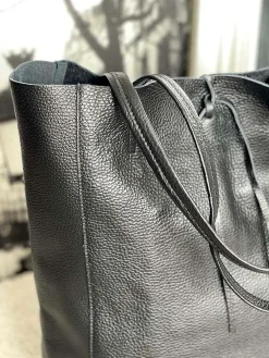Best Sac Noir Agata Femmes Sac Format A4 Et +