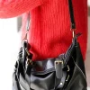 Shop Sac Noir Cyrielle Femmes Sac Format A4 Et +