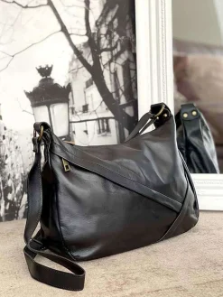 Flash Sale Sac Noir Davia Femmes Sac Porte Epaule Avec Sangle