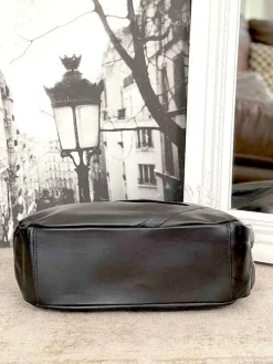 Flash Sale Sac Noir Davia Femmes Sac Porte Epaule Avec Sangle