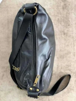 Flash Sale Sac Noir Davia Femmes Sac Porte Epaule Avec Sangle