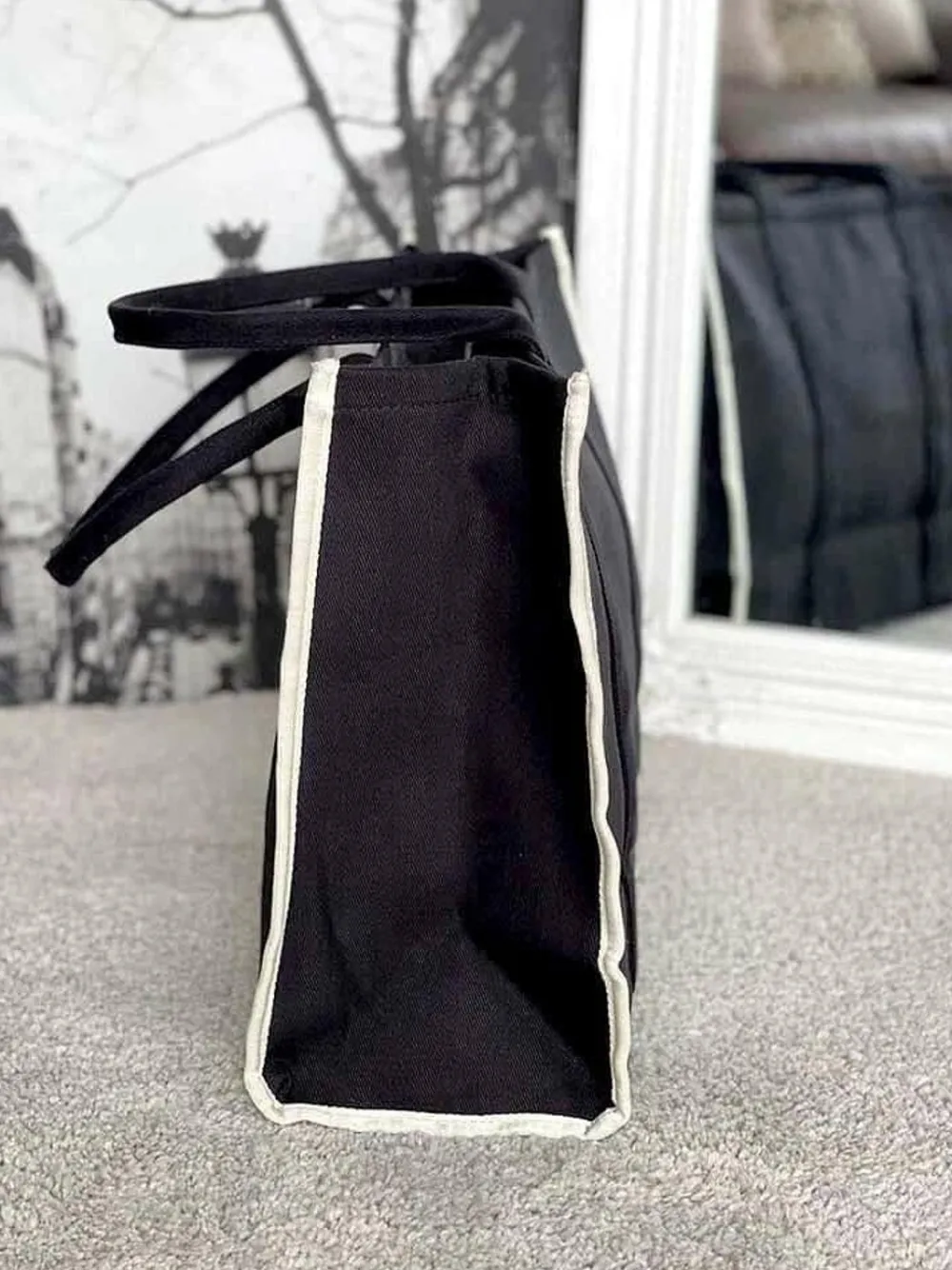 Shop Sac Noir Miranda Femmes Sac Format A4 Et +