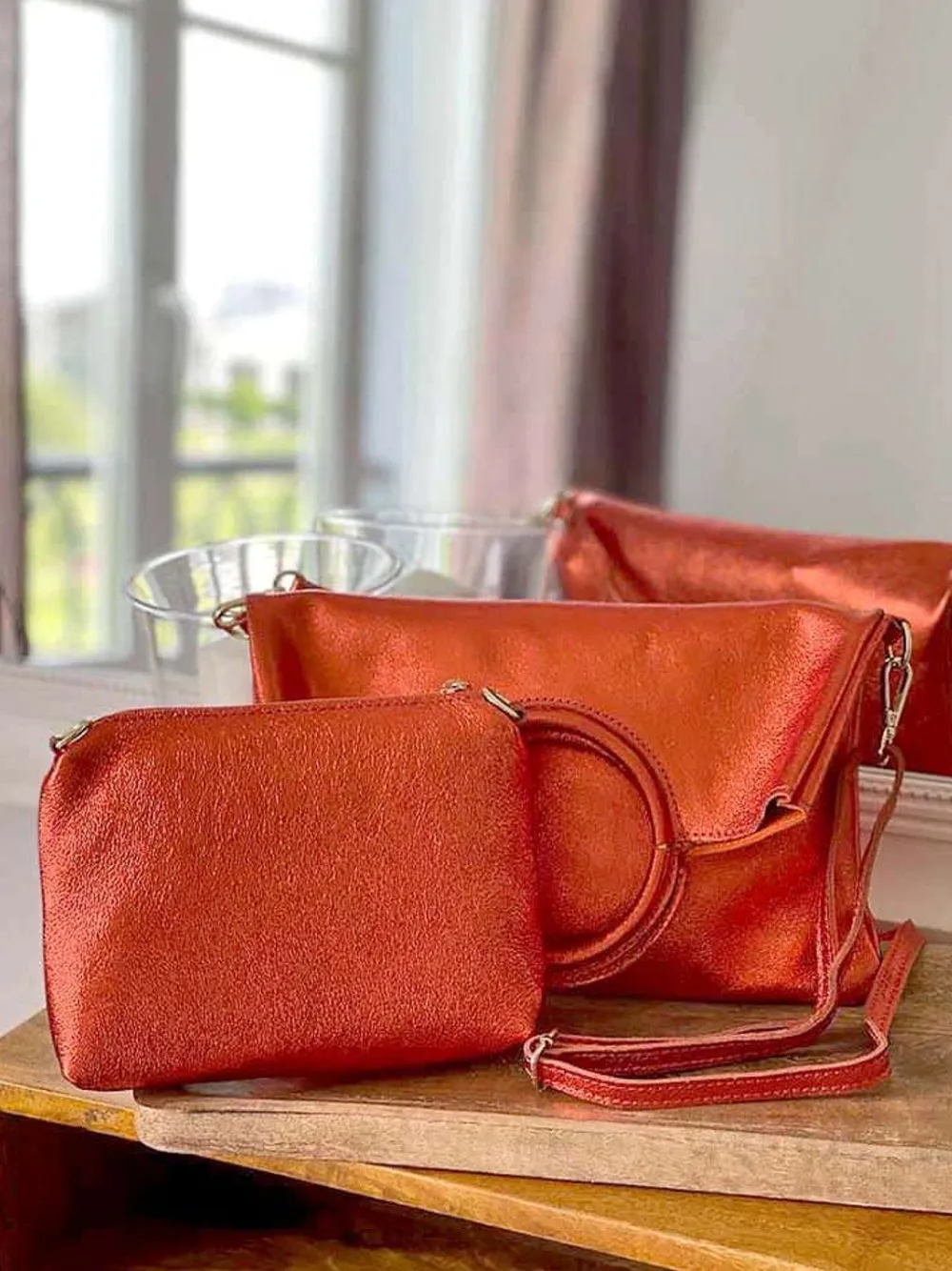 Flash Sale Sac Orange Scarlett Femmes Petit Sac