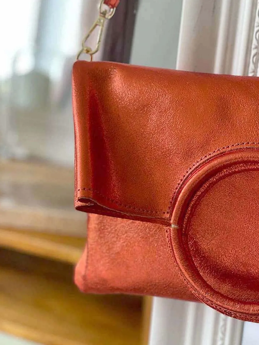 Flash Sale Sac Orange Scarlett Femmes Petit Sac