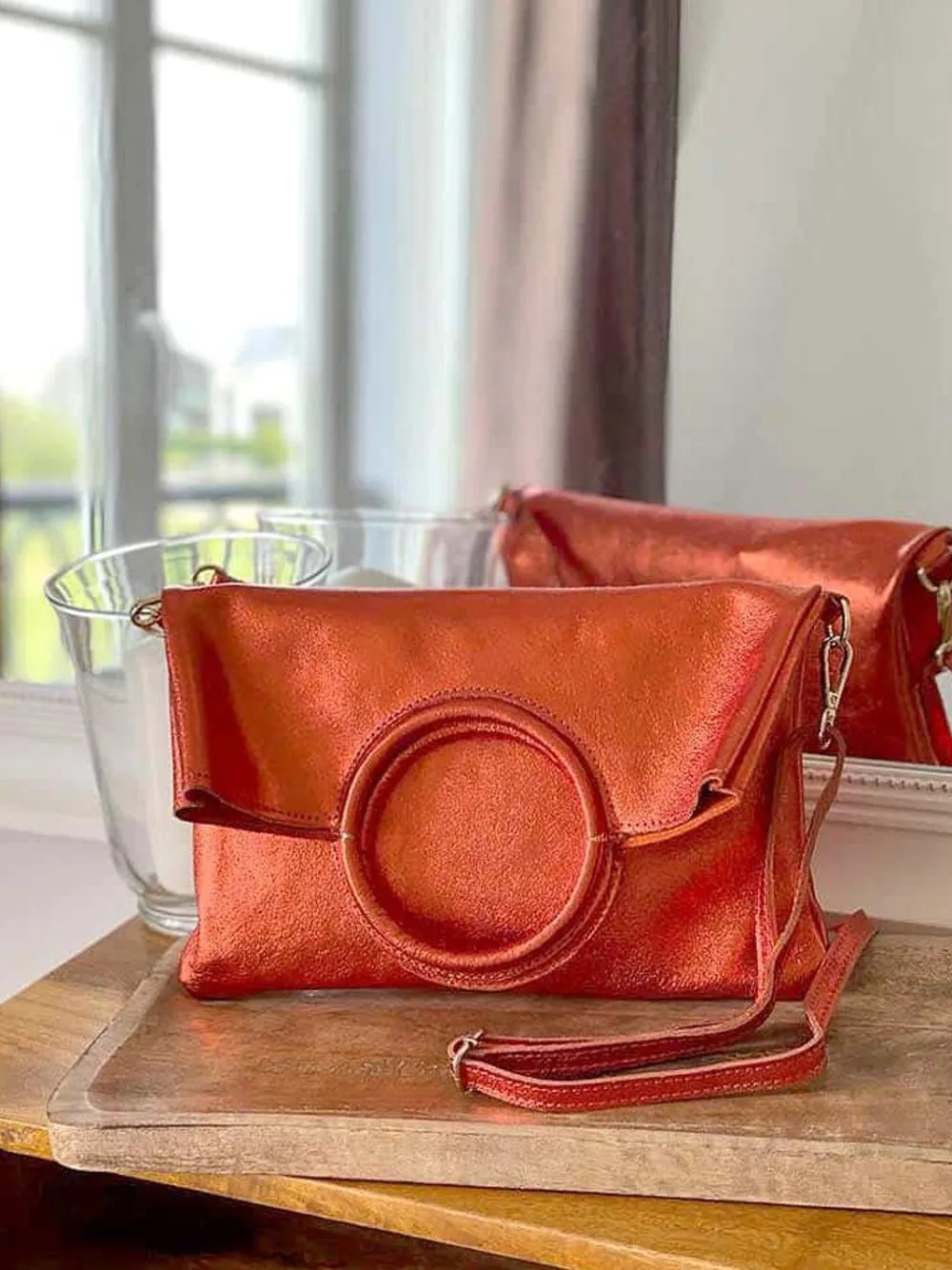 Flash Sale Sac Orange Scarlett Femmes Petit Sac