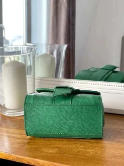 Store Sac Vert Pomme Drixy Femmes Sac Porte Epaule Avec Sangle