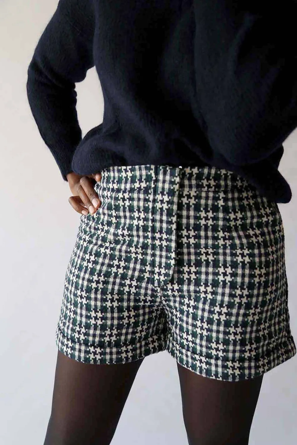 Store Short Bleu Barmy Femmes Short