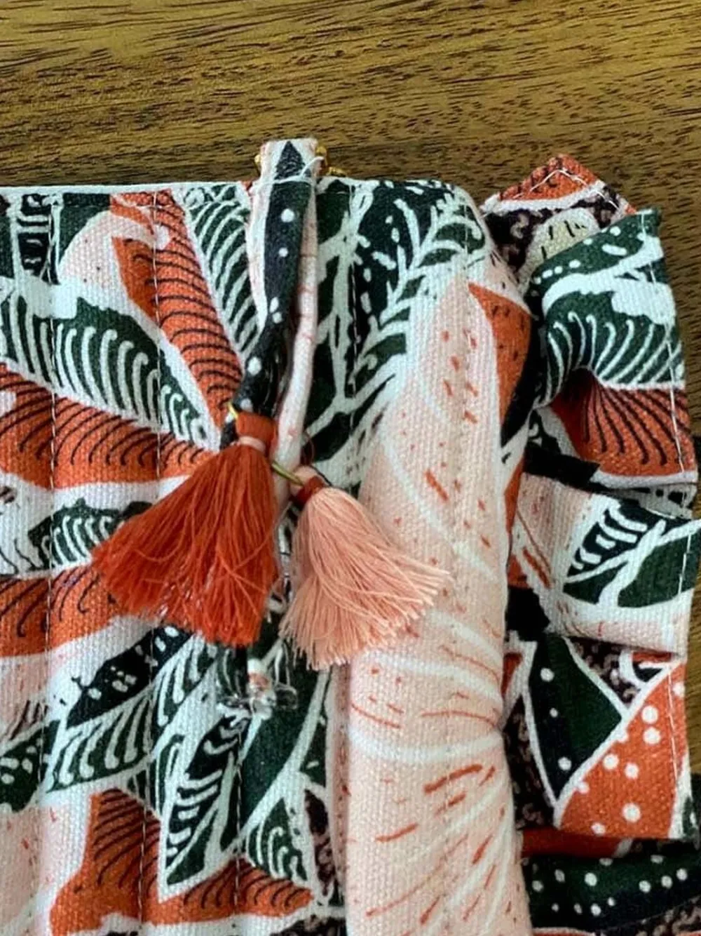 New Trousse De Toilette Rose Millie Femmes Pochette & Trousse